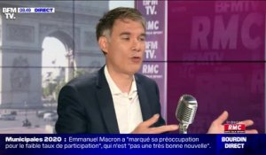 Olivier Faure attend d'Emmanuel Macron "qu'il écoute"