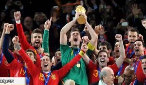 Euro 2008 - Il y a 12 ans, l'Espagne entamait son hégémonie