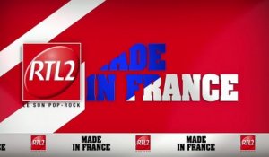 Indochine, Les Frangines, Luna Parker dans RTL2 Made in France (28/06/20)