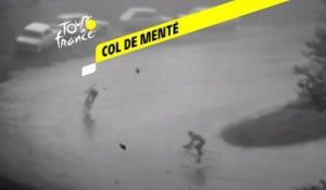 Tour de France 2020 - One day One story : Col de Menté
