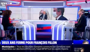 Story 4 : Deux ans de prison ferme pour François Fillon - 29/06