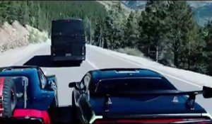Fast & Furious 7 (2015) - Bande annonce