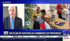 Un plan de soutien au commerce de proximité - 29/06