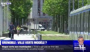 Grenoble, une ville verte modèle ?