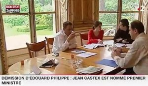 Démission d’Edouard Philippe : Jean Castex est nommé Premier ministre (vidéo)