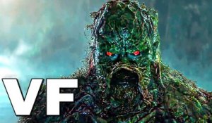 SWAMP THING Bande Annonce VF