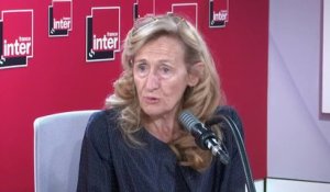 Nicole Belloubet : "Le PNF a une véritable utilité, nous souhaitons qu'il y ait une véritable répression de la grande délinquance économique et financière"
