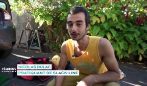 La Réunion : Les funambules de l'extrême
