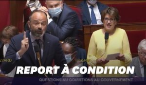 Régionales 2021: Édouard Philippe détaille les conditions d'un éventuel report