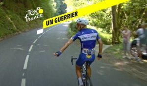 Tour de France 2020 - Un jour Une histoire : Un guerrier
