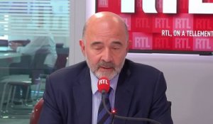 Dette publique : "Les Français doivent consommer", enjoint Pierre Moscovici