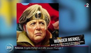 Relance : Angela Merkel va-t-elle sauver l’Europe ?
