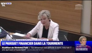 Affaire des "écoutes": Nicole Belloubet ordonne une inspection sur l'enquête du parquet national financier