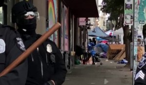 Critiquée par Donald Trump, la "zone autonome" de Seattle évacuée après trois semaines d'occupation