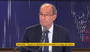 Municipales à Marseille : "Il faut tenter sa chance jusqu'au bout", selon Eric Woerth, député Les Républicains de l'Oise