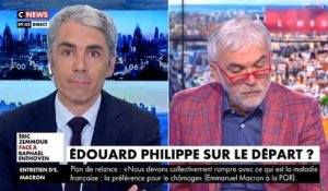 Edouard Philippe sur le point de démissionner ?