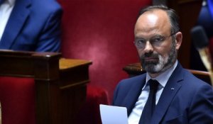 France: l’Elysée annonce la démission du Premier ministre Edouard Philippe