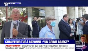 Le maire de Bayonne veut mettre en place un système de radio pour que les chauffeurs de bus puissent "s'adresser directement à la police"