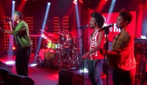 Yannick Noah - Todo Esta Bien (Live) - Le Grand Studio RTL