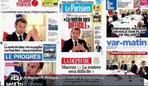Emmanuel Macron/Édouard Philippe : une relation à toute épreuve