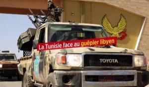 La Tunisie face au guêpier libyen