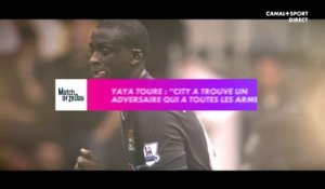 Yaya Touré : "Manchester City trouve un adversaire avec toutes les armes"