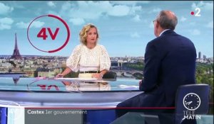Éric Woerth : "Aujourd’hui, la France est chamboulée"