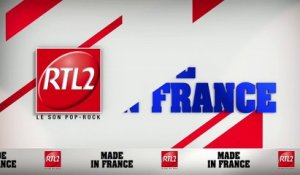 Jean-Jacques Goldman, Clara Luciani, Benjamin Biolay dans RTL2 Made in France (05/07/20)