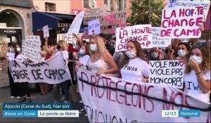 Corse : la parole se libère contre les violences sexuelles