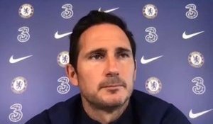 Chelsea - Lampard : "Hazard avait un talent particulier"