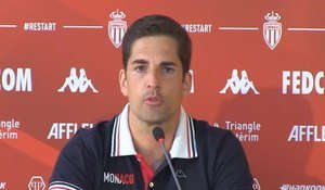 Monaco - Moreno : "J'espère que Ben Yedder va rester"