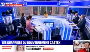 Les surprises du gouvernement Castex - 06/07