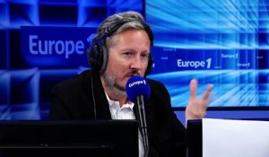 EXTRAIT - "Macron occupe le terrain à droite pour ne pas avoir de concurrence de ce côté-là", analyse Pierre Ferracci