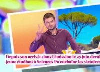Les 12 coups de midi : Paul "chouchou des téléspectateurs", Antonin l'encense sur Instagram