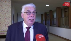 Jean-Pierre Sueur:  espère qu'Eric Dupond-Moretti mettre en oeuvre l'indépendance de la justice