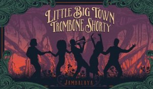 Little Big Town - Jambalaya (On The Bayou)