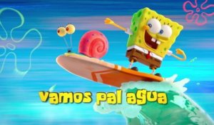 Tainy - Agua (Music From "Sponge On The Run" Movie/Lyric Video)