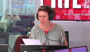 Le journal RTL de 8h du 09 juillet 2020