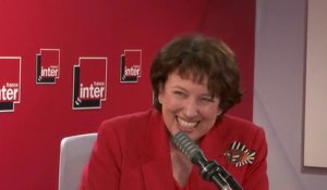 Roselyne Bachelot, ministre de la Culture : "Il faut que la cutlure quitte son pré carré : culture et écologie ça doit marcher ensemble"