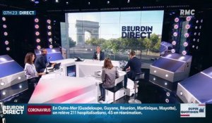 Dupin Quotidien : Que change la fin de l'état d'urgence sanitaire ? - 09/07