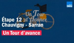 "Un Tour d'avance", Chauvigny - Sarran, la 12e étape du Tour de France comme si vous y étiez