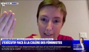 Caroline De Haas : "On sait comment en finir avec les violences sexistes et sexuelles dans notre pays"