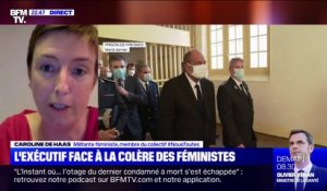 Caroline De Haas: "Dupond-Moretti ne fera pas de la lutte contre les violences sexistes et sexuelles une priorité"
