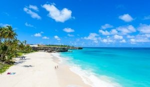 Dans les Caraïbes, la Barbade propose de faire du télétravail sur l'île pendant un an
