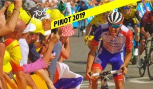 Tour de France 2020 - Un jour Une histoire : Pinot 2019