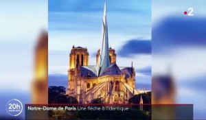 Notre-Dame de Paris : la cathédrale retrouvera une flèche identique à l'originale