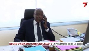 Décès du Premier ministre Amadou GON Coulibaly, la Primature sous le choc