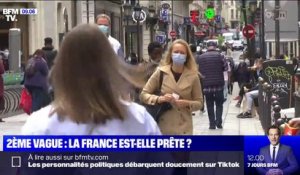 Coronavirus: la France est-elle prête à affronter une éventuelle deuxième vague ?