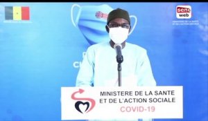 Covid-19 au Sénégal : 3 nouveaux décès, le bilan passe à 148 morts