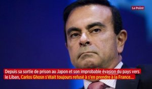 Carlos Ghosn s'est senti lâché par la France